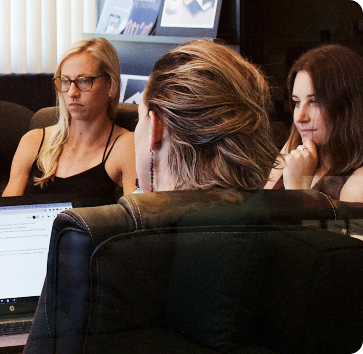 Professional team members