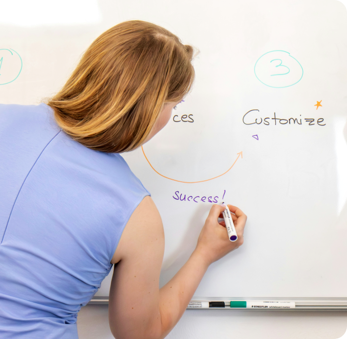 Professional team members