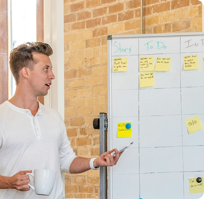 Professional team members