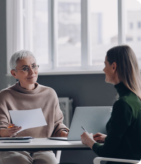 Professional team members