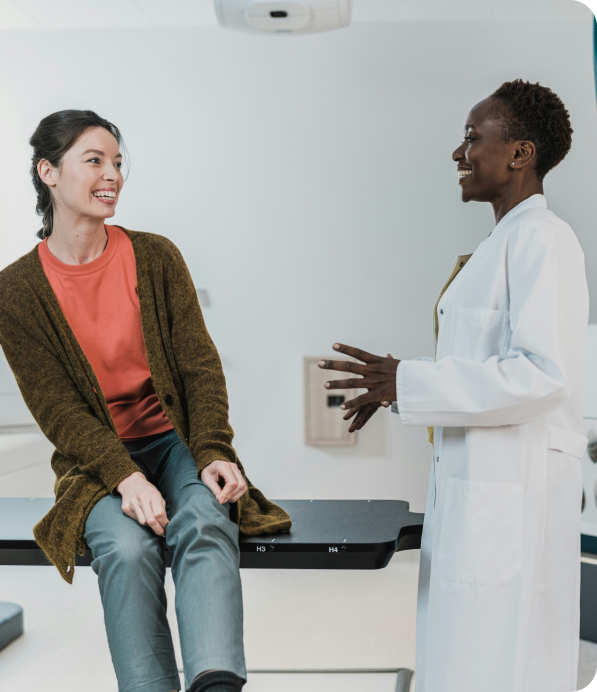 Professional team members