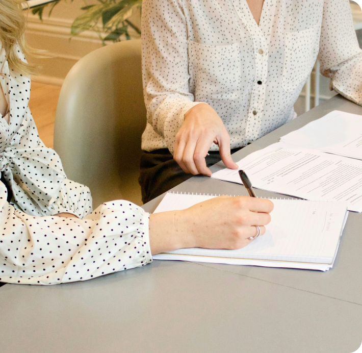 Professional team members